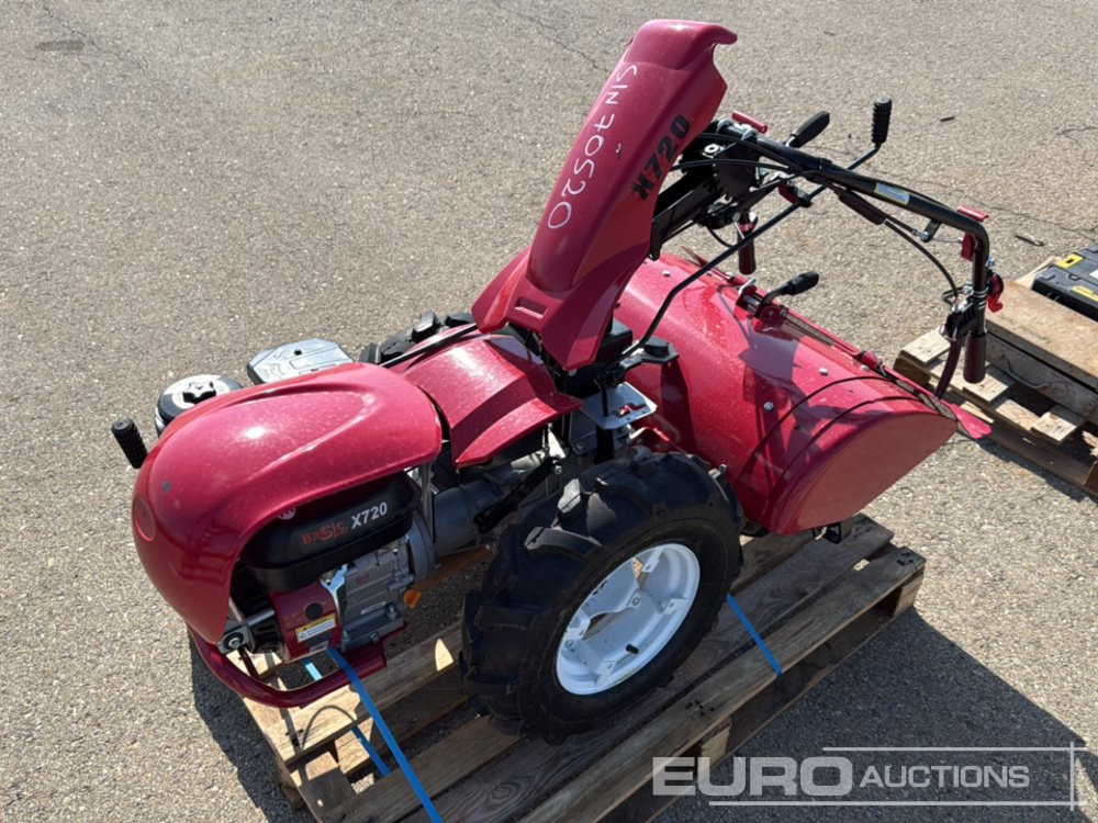 Basic X720 - Machine agricole: photos 2 Basic X720 - Machine agricole: photos 2
