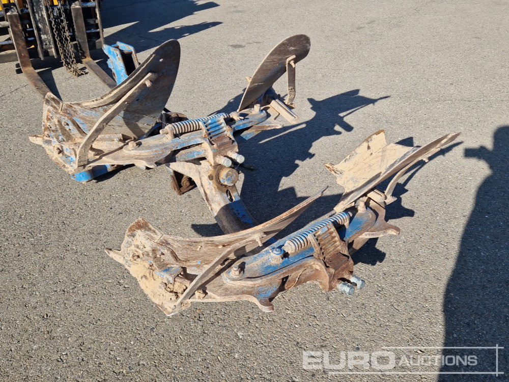 Machine agricole Rotating Plow to suit Tractor: photos 7