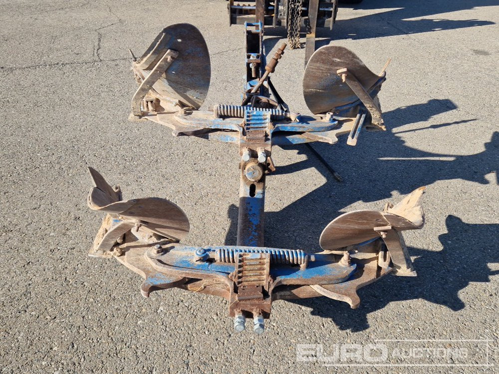 Machine agricole Rotating Plow to suit Tractor: photos 8