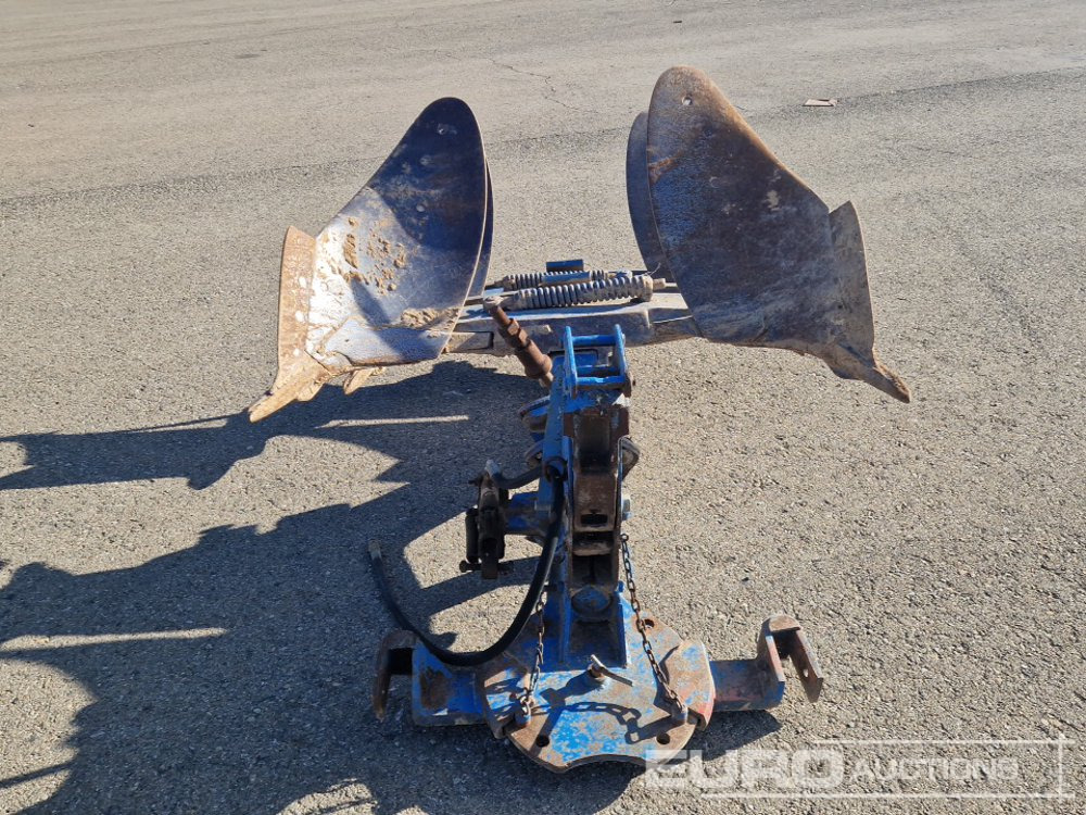 Rotating Plow to suit Tractor - Machine agricole: photos 4 Rotating Plow to suit Tractor - Machine agricole: photos 4