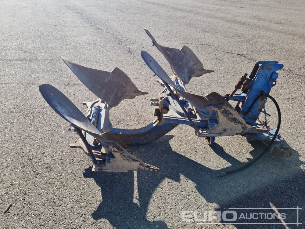 Rotating Plow to suit Tractor - Machine agricole: photos 2 Rotating Plow to suit Tractor - Machine agricole: photos 2
