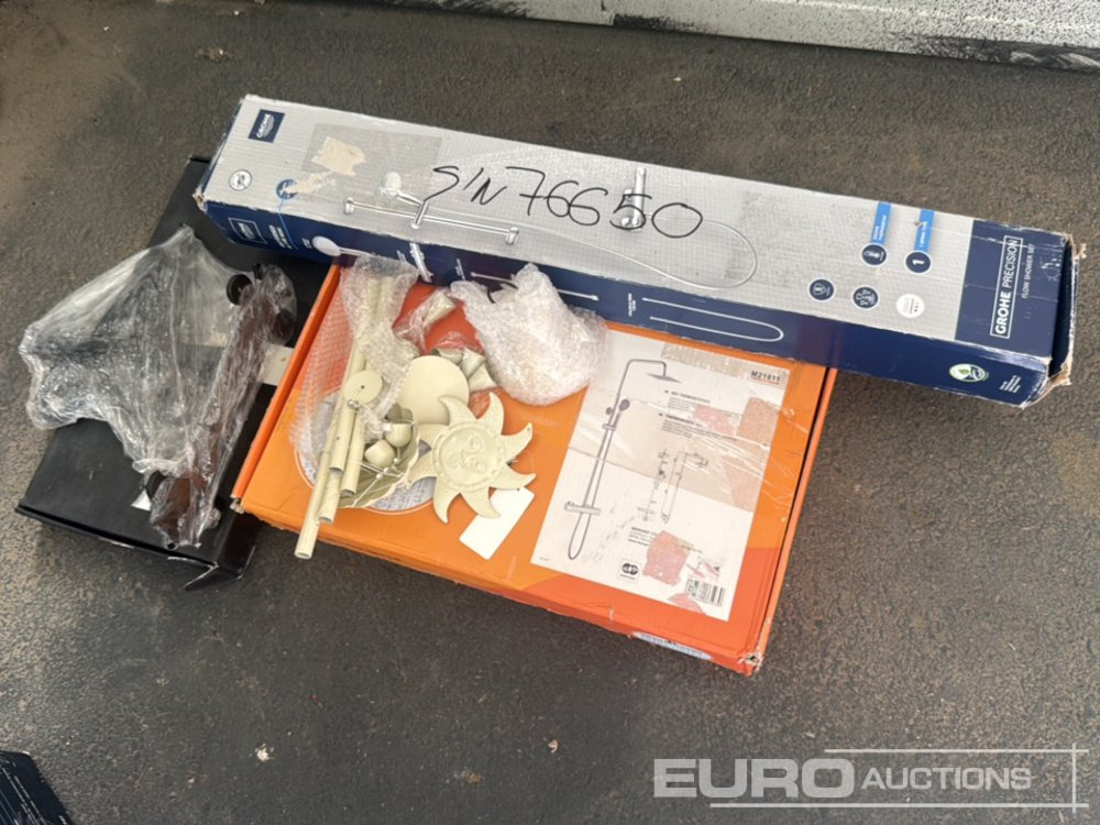 Pallet of Home & Bathroom Furniture - L'équipement de construction: photos 2 Pallet of Home & Bathroom Furniture - L'équipement de construction: photos 2