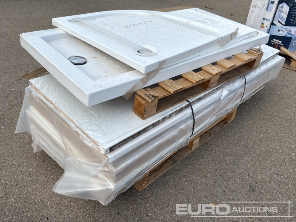 Pallet of House Remodeling Items (2 of) - L'équipement de construction: photos 3 Pallet of House Remodeling Items (2 of) - L'équipement de construction: photos 3