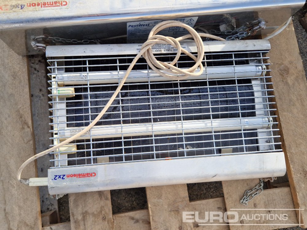 Pestwest Insect Control Units - L'équipement de construction: photos 5 Pestwest Insect Control Units - L'équipement de construction: photos 5