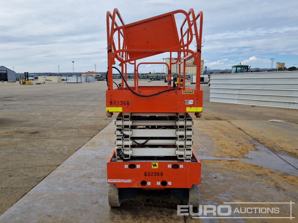 Snorkel S3246E - Nacelle: photos 4 Snorkel S3246E - Nacelle: photos 4