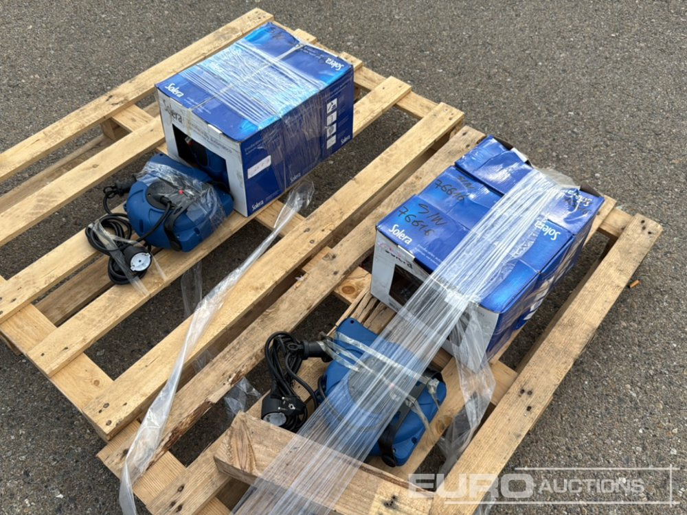 Solera Automatic Reel Extension (8 of) - Équipement de garage: photos 2 Solera Automatic Reel Extension (8 of) - Équipement de garage: photos 2