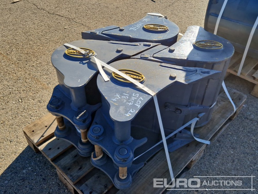 Strickland BT01 - Godet: photos 4 Strickland BT01 - Godet: photos 4