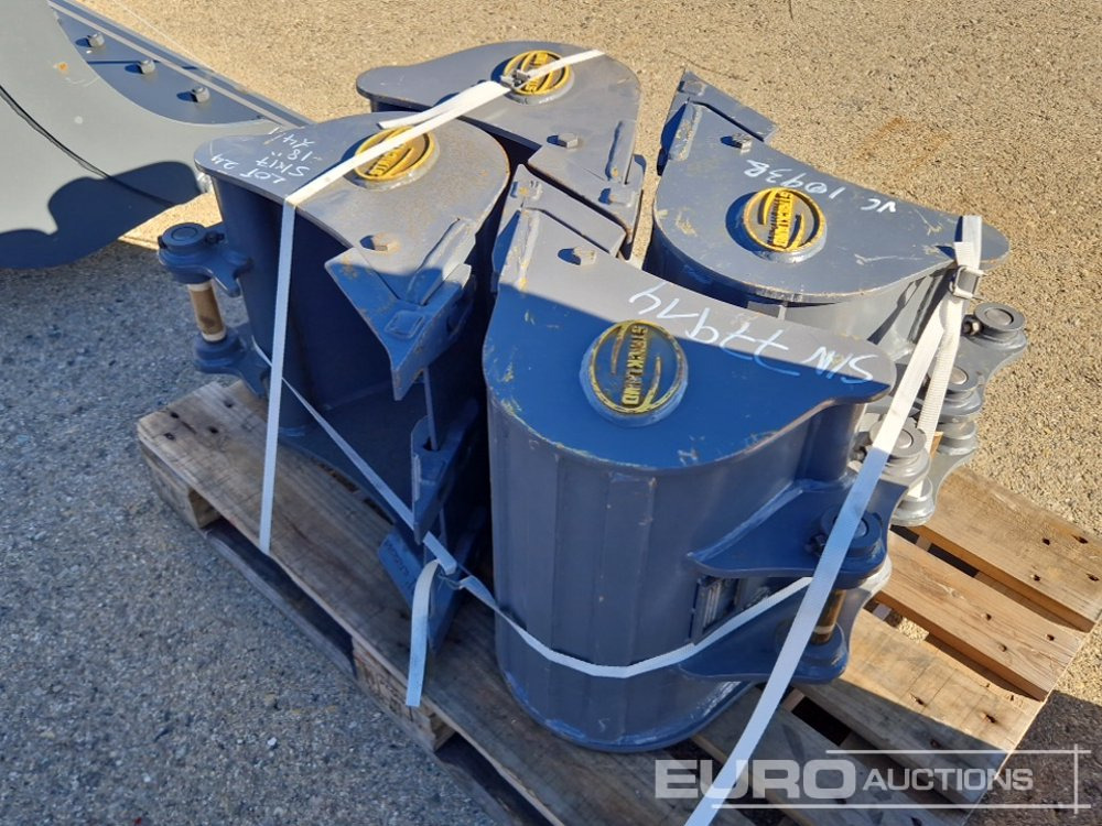 Strickland BT01 - Godet: photos 3 Strickland BT01 - Godet: photos 3