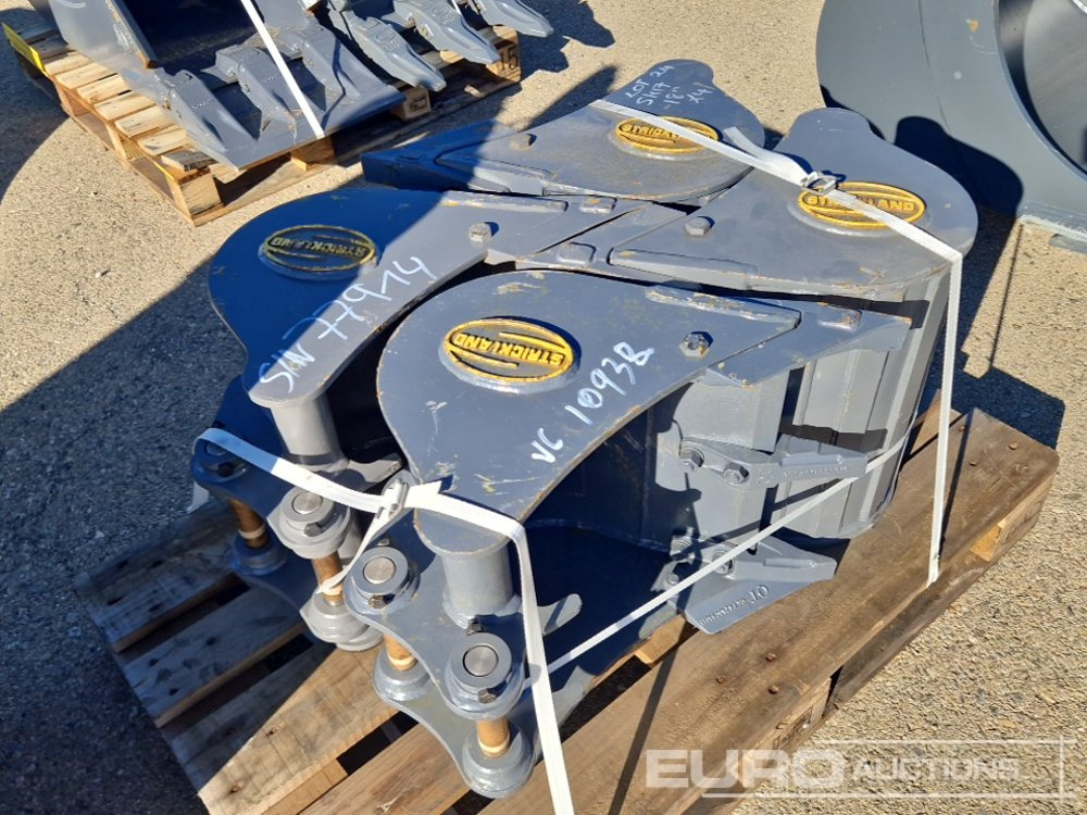 Strickland BT01 - Godet: photos 2 Strickland BT01 - Godet: photos 2