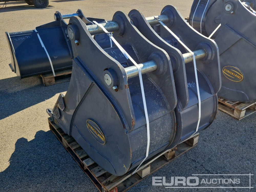 Strickland BT13 - Godet: photos 5 Strickland BT13 - Godet: photos 5