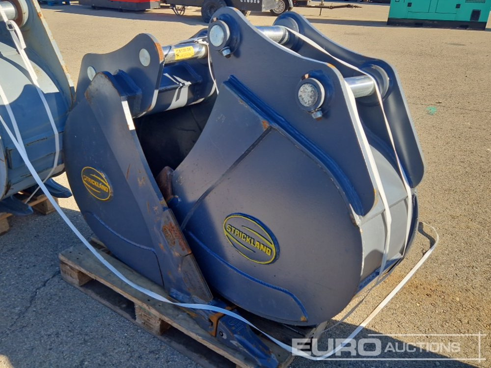 Strickland BT13 - Godet: photos 4 Strickland BT13 - Godet: photos 4