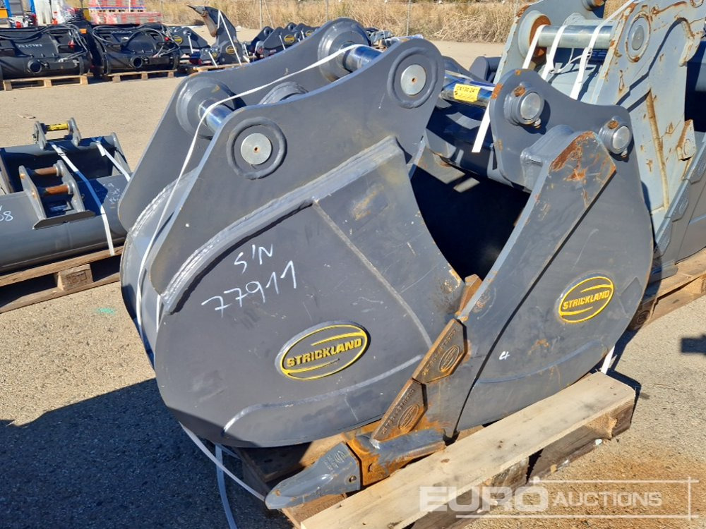 Strickland BT13 - Godet: photos 1 Strickland BT13 - Godet: photos 1