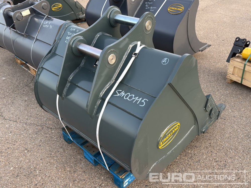 Strickland BT13 - Godet: photos 3 Strickland BT13 - Godet: photos 3