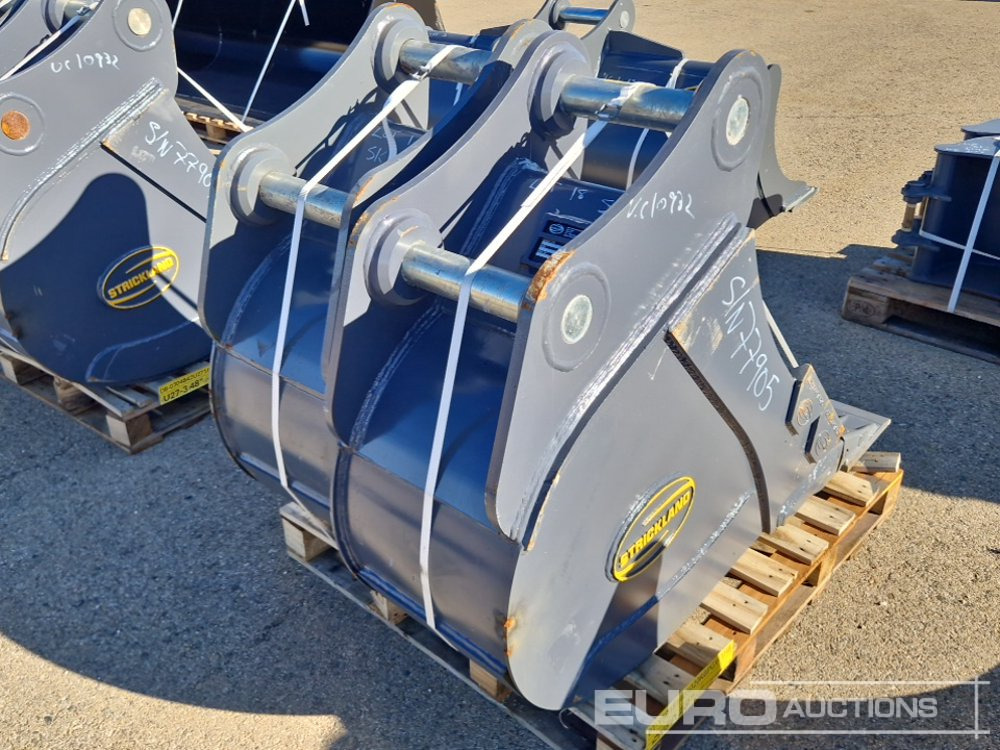 Strickland BT13 - Godet: photos 4 Strickland BT13 - Godet: photos 4