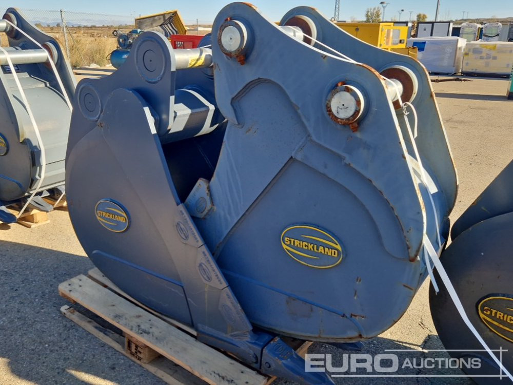 Strickland BT21T - Godet: photos 4 Strickland BT21T - Godet: photos 4