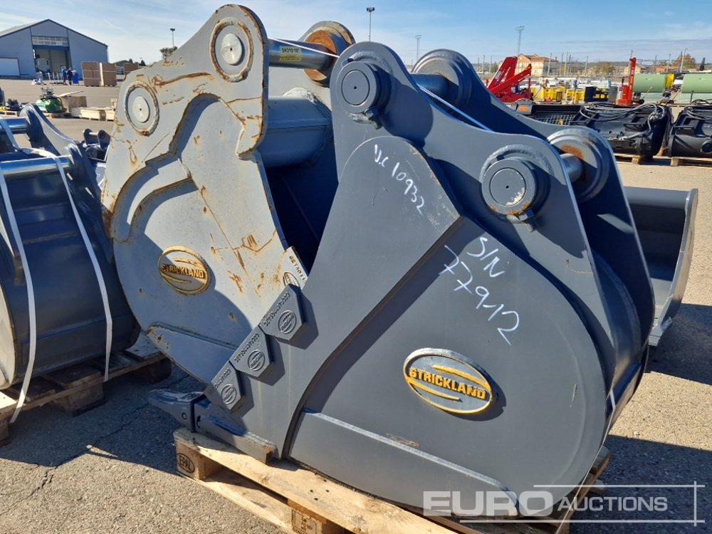 Strickland BT21T - Godet: photos 2 Strickland BT21T - Godet: photos 2