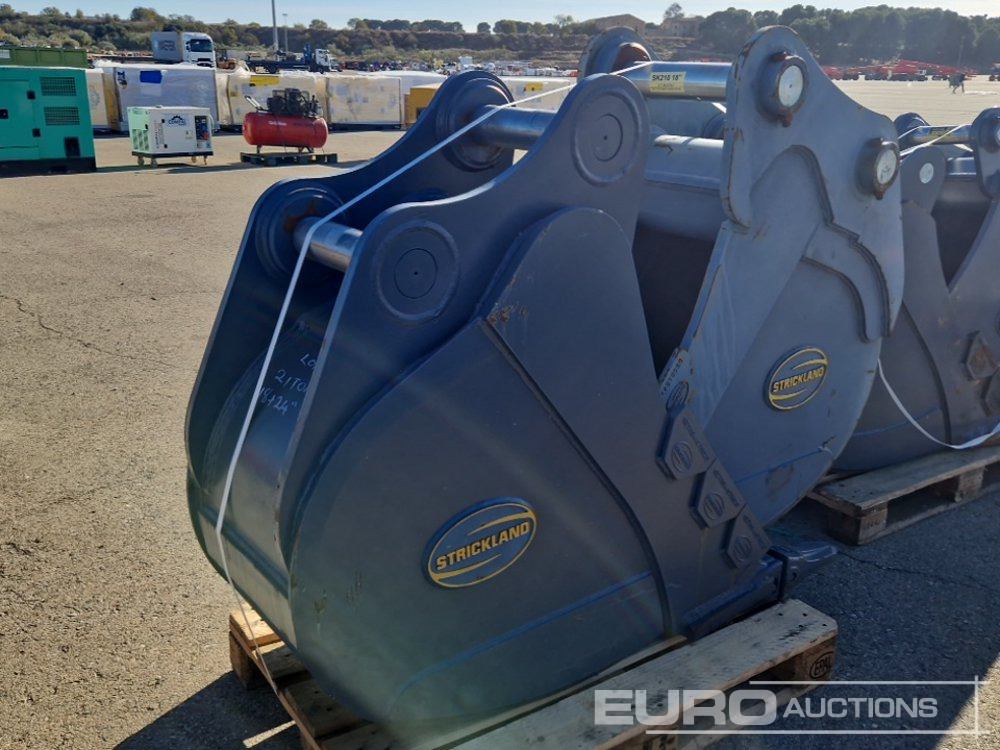 Strickland BT21T - Godet: photos 3 Strickland BT21T - Godet: photos 3