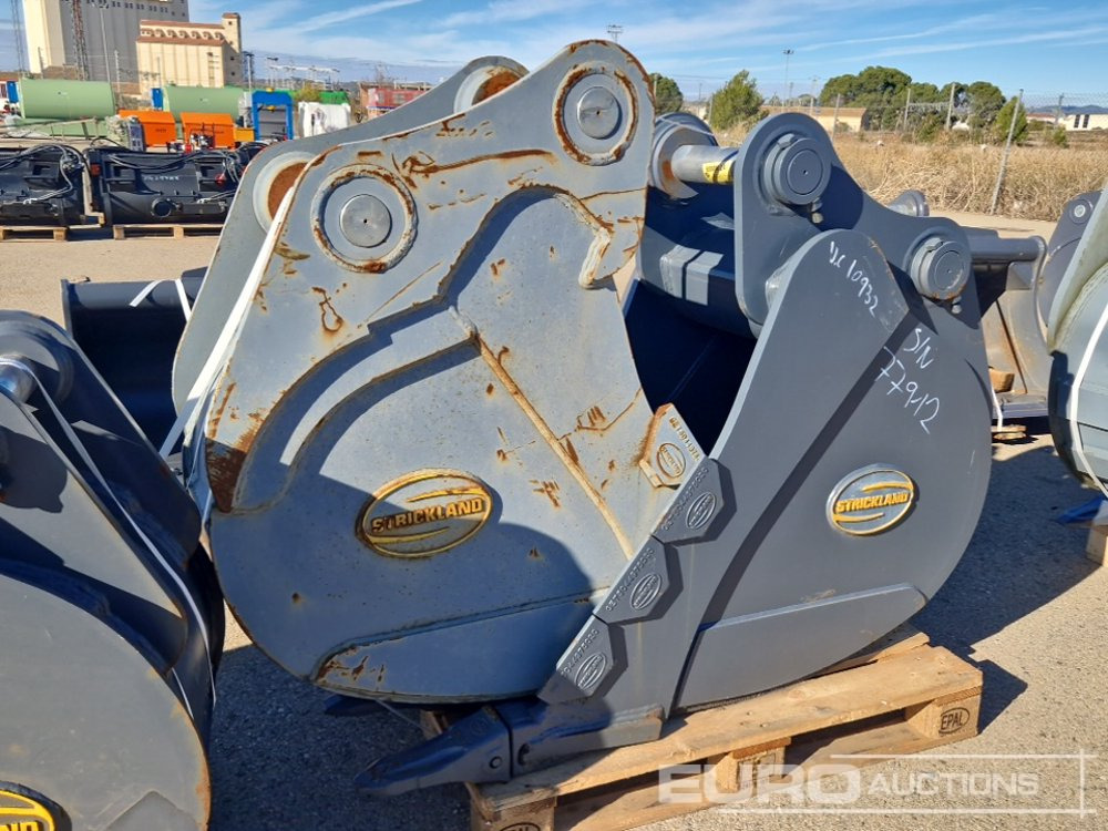 Strickland BT21T - Godet: photos 1 Strickland BT21T - Godet: photos 1