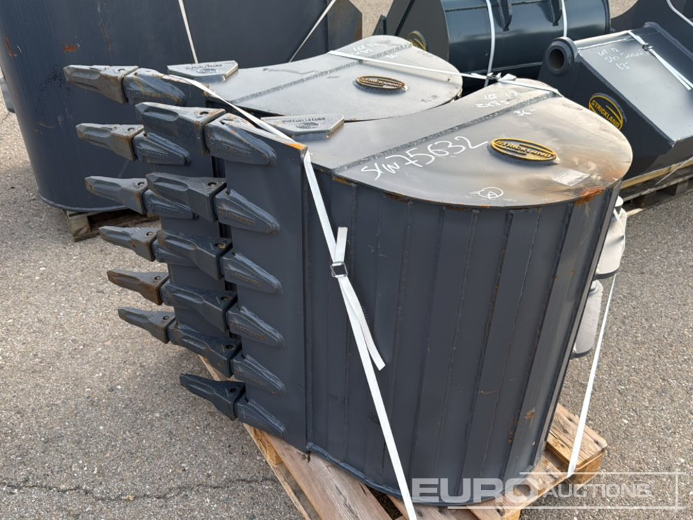 Strickland BT6T - Godet: photos 2 Strickland BT6T - Godet: photos 2