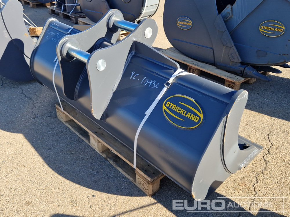 Strickland DB-13 - Godet: photos 4 Strickland DB-13 - Godet: photos 4