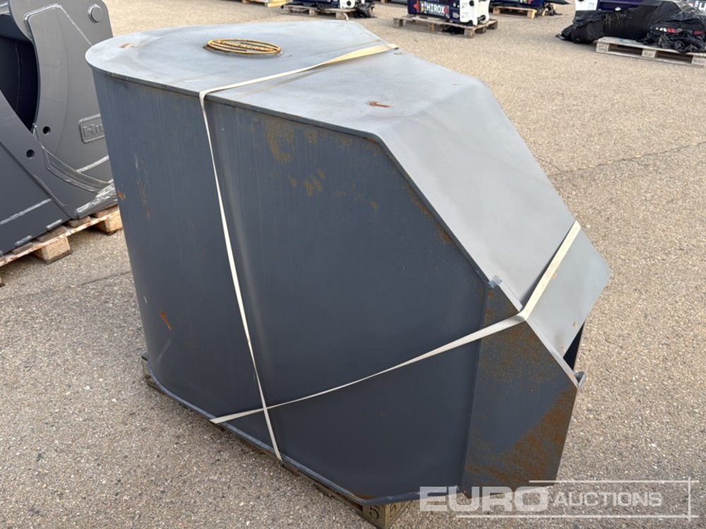 Strickland Ditch Cleaning Bucket - Godet: photos 4 Strickland Ditch Cleaning Bucket - Godet: photos 4