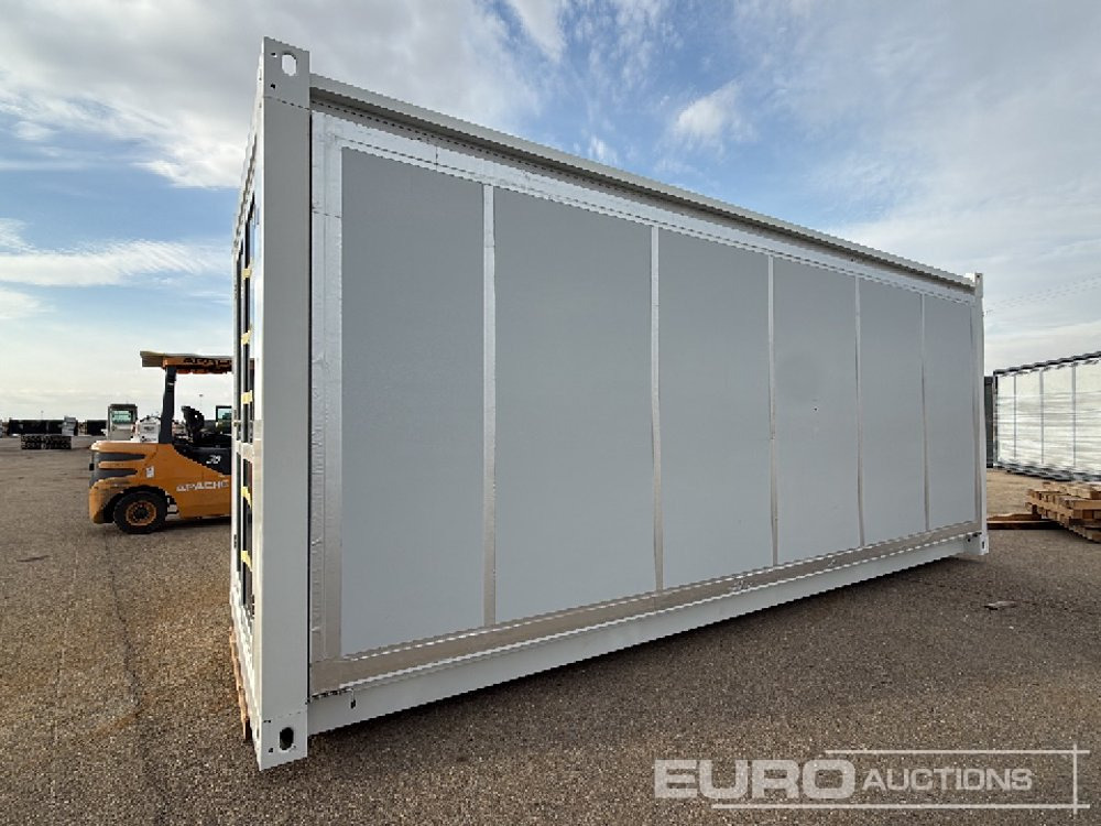 Unused 2024 SABSV CG5800 - Conteneur maritime: photos 3 Unused 2024 SABSV CG5800 - Conteneur maritime: photos 3