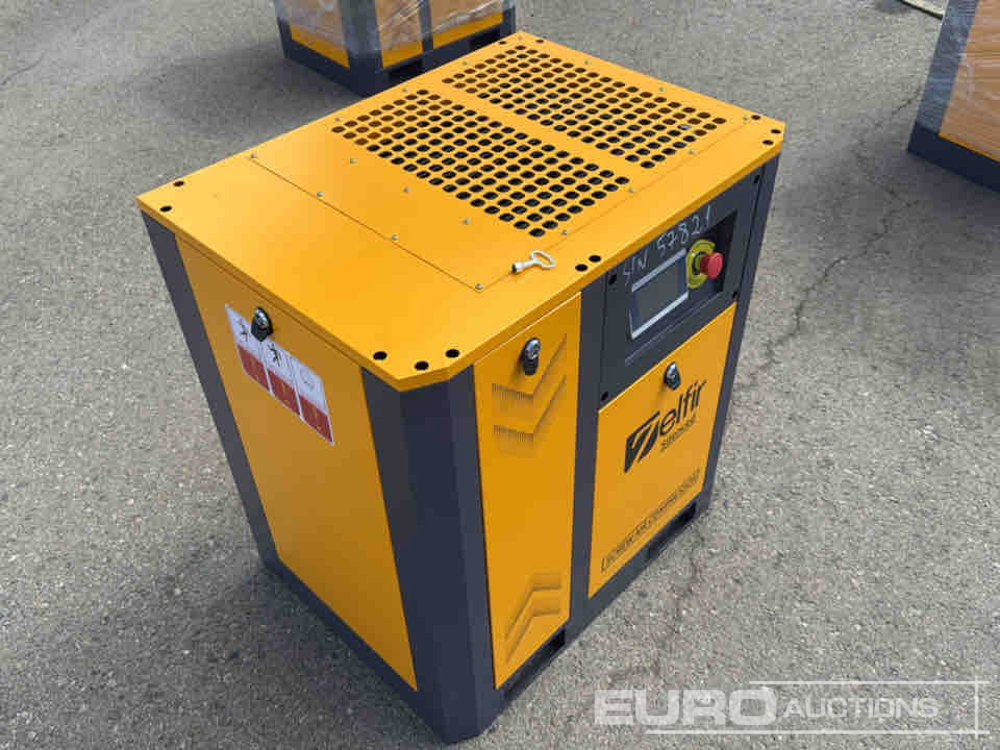 Unused 2024 Zelfir VSD-10HP - Compresseur d'air: photos 2 Unused 2024 Zelfir VSD-10HP - Compresseur d'air: photos 2