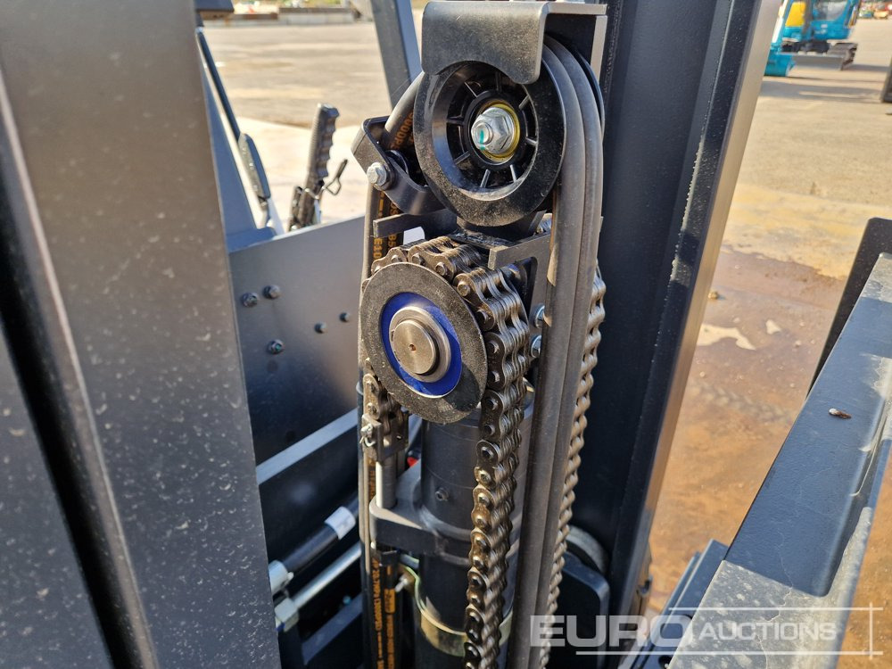 Chariot élévateur Unused 2025 Bobcat D30NX: photos 17