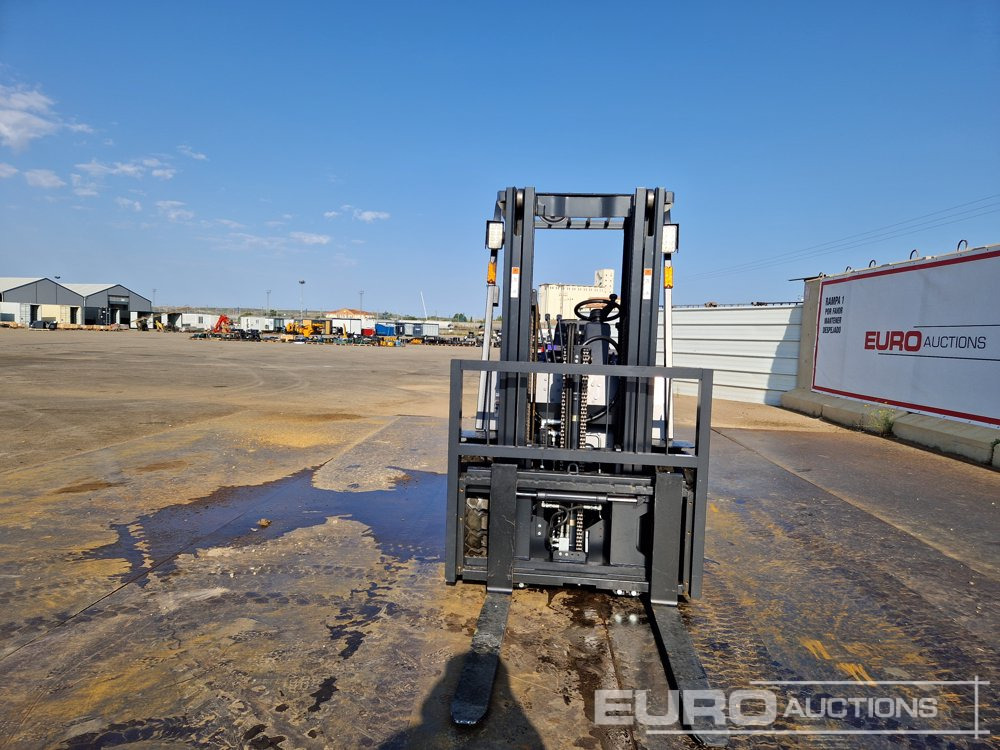 Chariot élévateur Unused 2025 Bobcat D30NX: photos 8