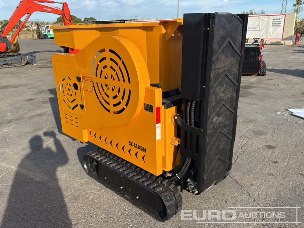 Unused 2025 Captok CK-SSJ430 - Concasseur: photos 5 Unused 2025 Captok CK-SSJ430 - Concasseur: photos 5