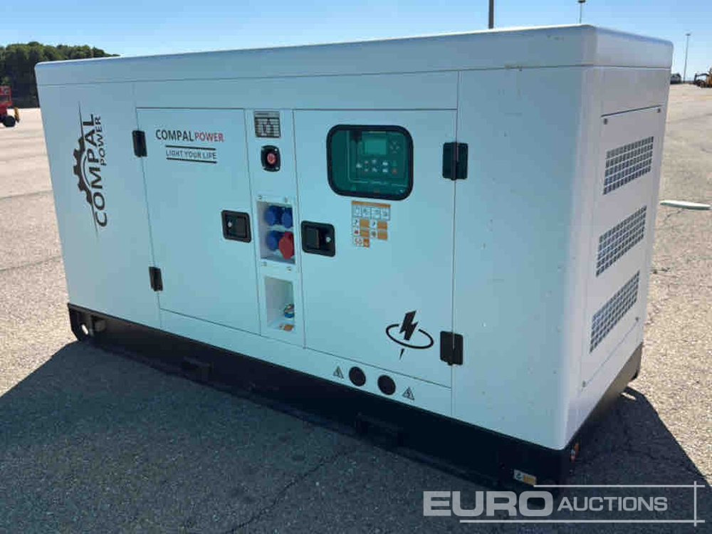Unused 2025 Compal Power VG-R100 - Groupe électrogène: photos 3 Unused 2025 Compal Power VG-R100 - Groupe électrogène: photos 3