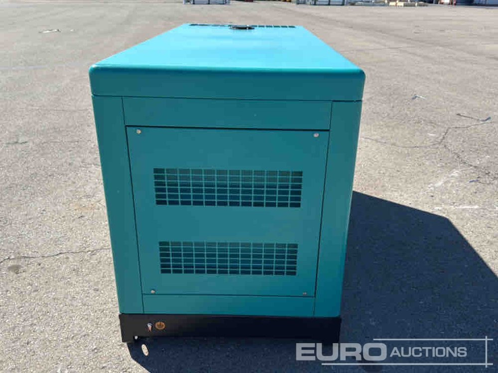Unused 2025 Compal Power VG-R50 - Groupe électrogène: photos 4 Unused 2025 Compal Power VG-R50 - Groupe électrogène: photos 4
