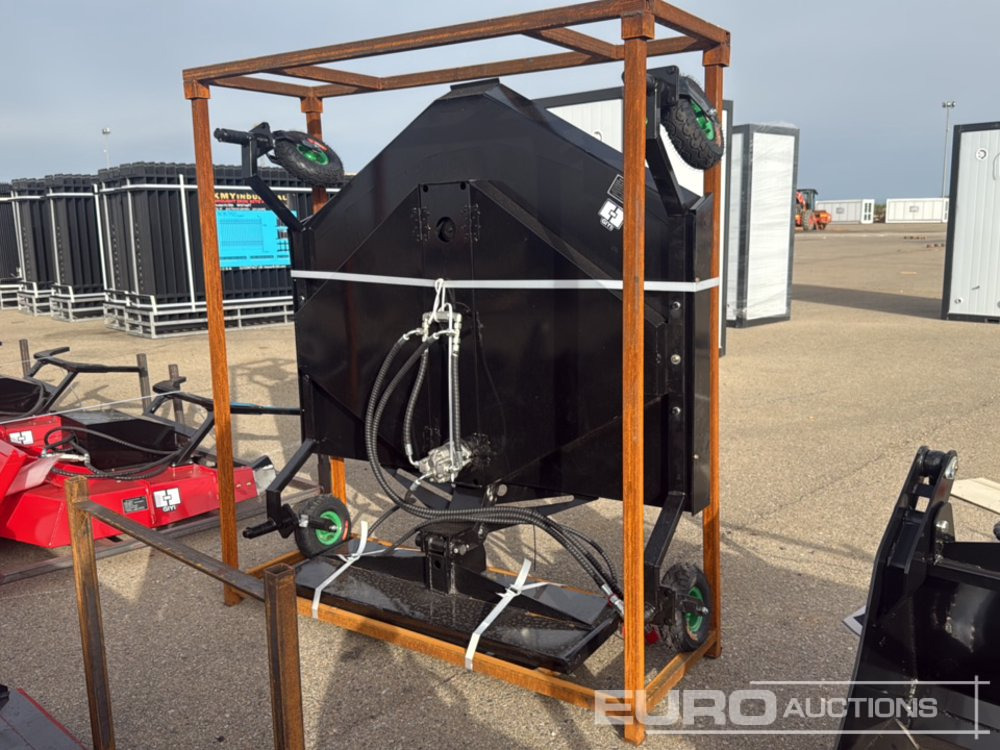 Unused 2025 GIYI GY-WLM63 - Motofaucheuse: photos 4 Unused 2025 GIYI GY-WLM63 - Motofaucheuse: photos 4