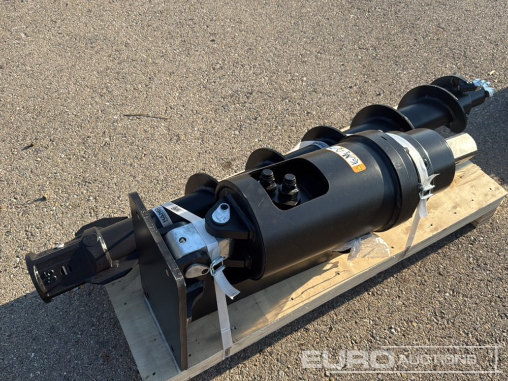 Unused 2025 Häner HEB6000A - Marteau hydraulique: photos 3 Unused 2025 Häner HEB6000A - Marteau hydraulique: photos 3