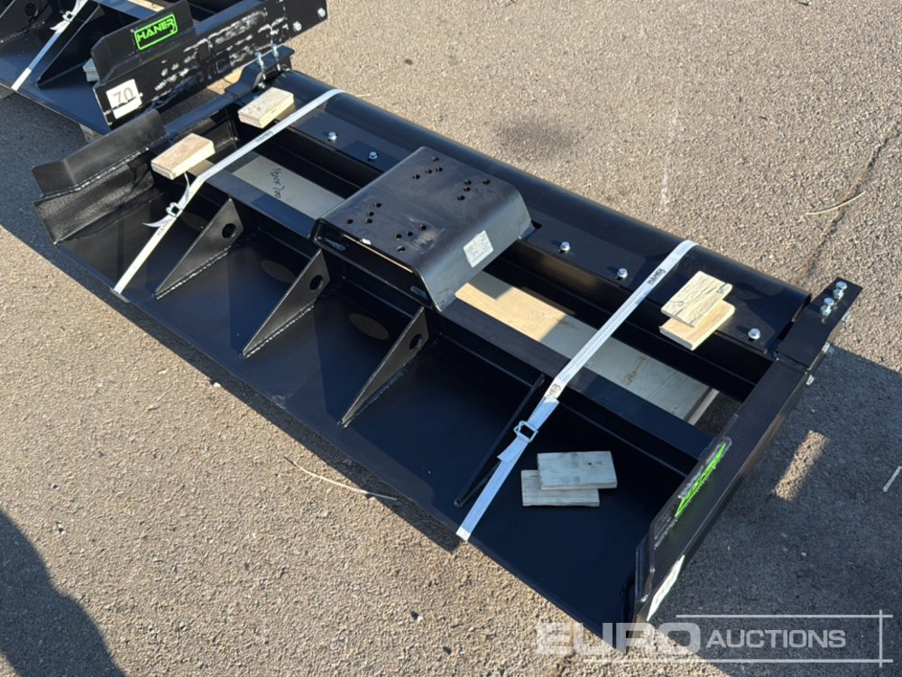 Unused 2025 Häner HPH180A - Godet: photos 1 Unused 2025 Häner HPH180A - Godet: photos 1