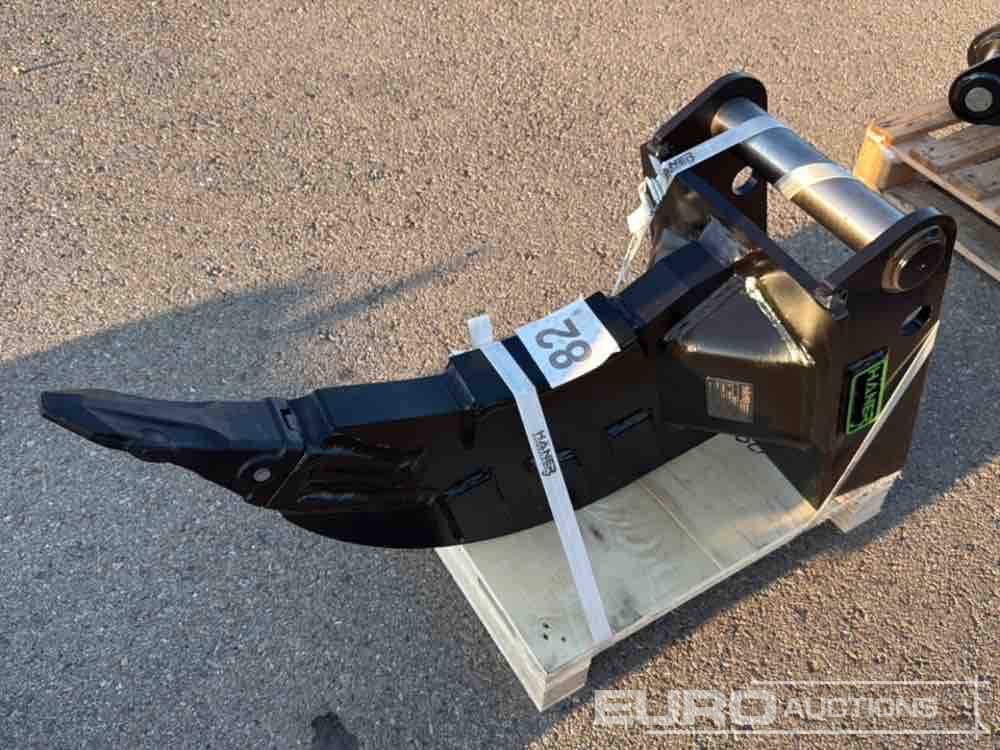 Unused 2025 Häner HRZ 8.12A MS08 - Godet: photos 3 Unused 2025 Häner HRZ 8.12A MS08 - Godet: photos 3