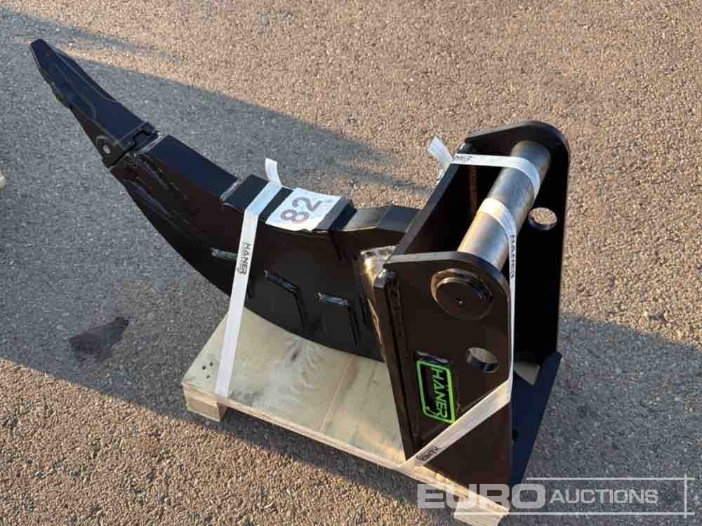 Unused 2025 Häner HRZ 8.12A MS08 - Godet: photos 4 Unused 2025 Häner HRZ 8.12A MS08 - Godet: photos 4