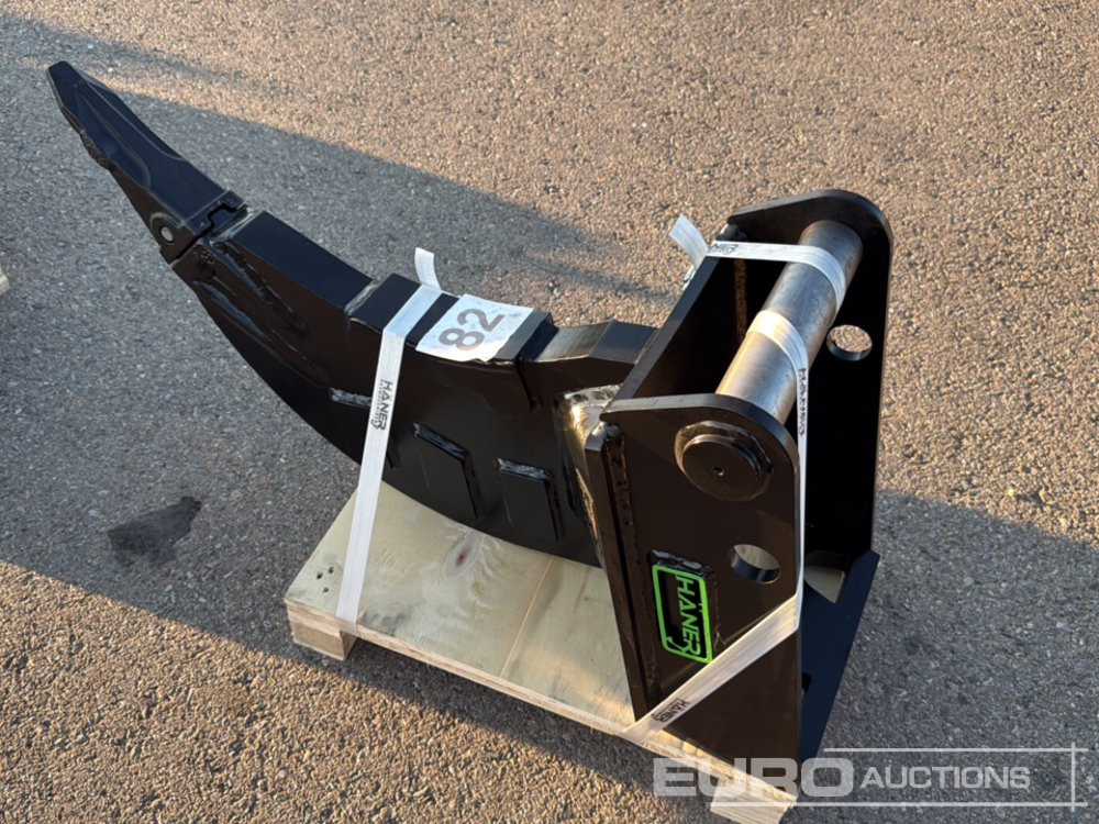 Unused 2025 Häner HRZ 8.14A MS08 - Godet: photos 4 Unused 2025 Häner HRZ 8.14A MS08 - Godet: photos 4