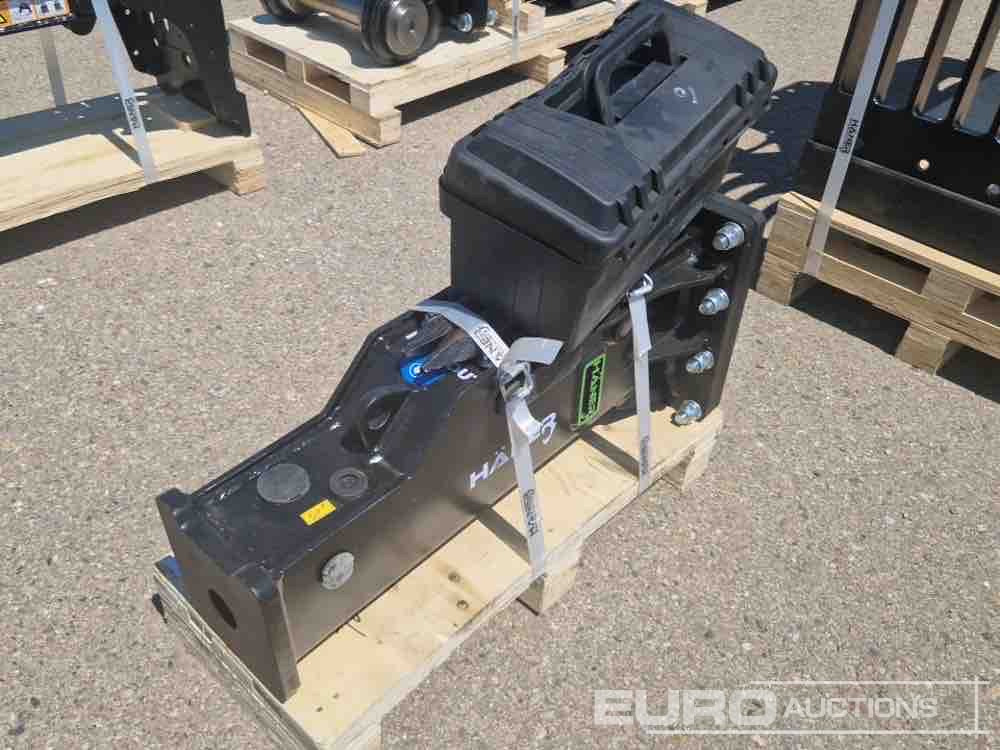 Unused 2025 Häner HX300SA - Marteau hydraulique: photos 2 Unused 2025 Häner HX300SA - Marteau hydraulique: photos 2