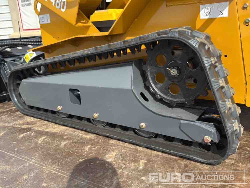 Mini chargeuse Unused 2025 Infront YF480: photos 10
