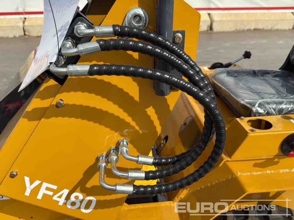 Mini chargeuse Unused 2025 Infront YF480: photos 24