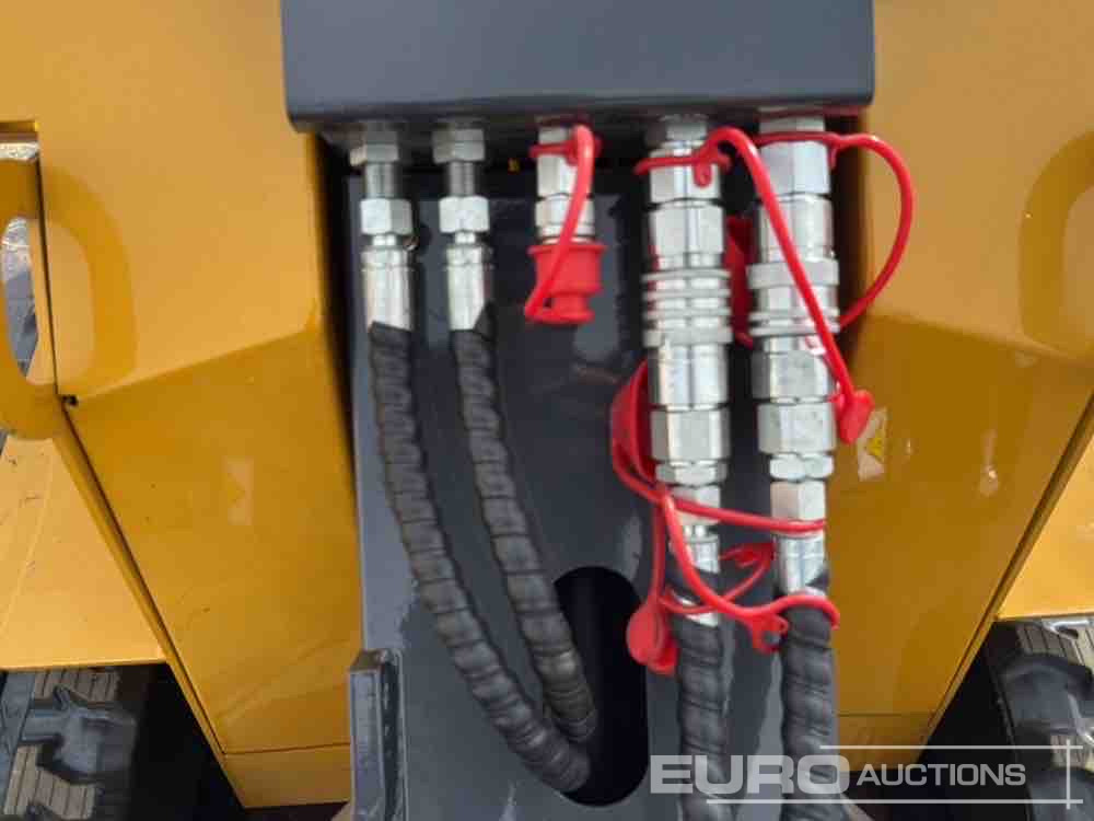 Mini chargeuse Unused 2025 Infront YF480: photos 18