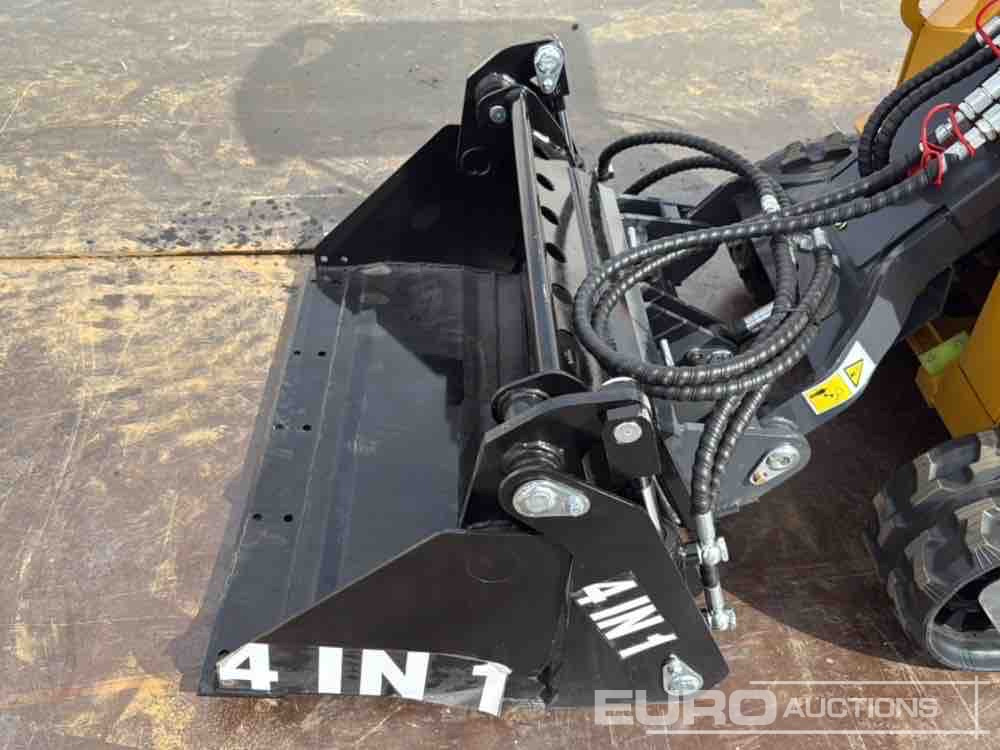 Mini chargeuse Unused 2025 Infront YF480: photos 13