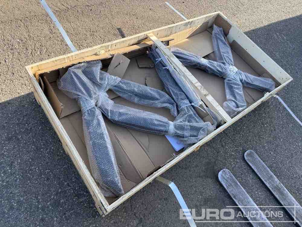 Unused 2025 KMY Industrial 180X90CM - L'équipement de construction: photos 2 Unused 2025 KMY Industrial 180X90CM - L'équipement de construction: photos 2