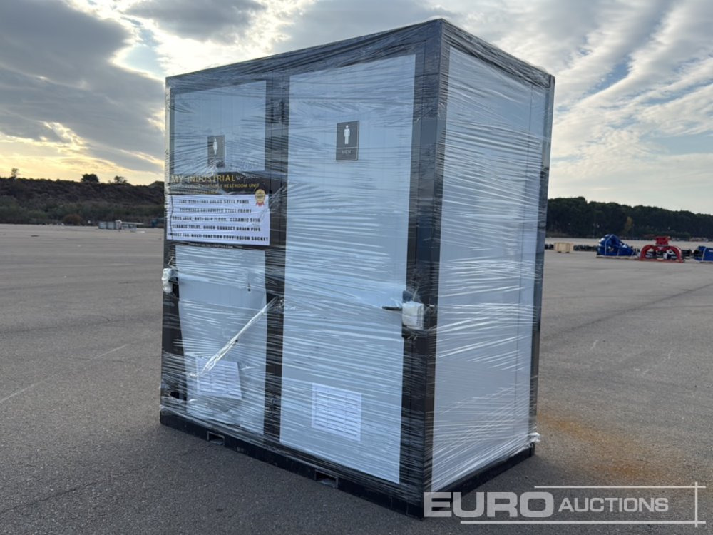 Unused 2025 KMY Industrial 2.16 x1.3 x 2.36 - Conteneur maritime: photos 2 Unused 2025 KMY Industrial 2.16 x1.3 x 2.36 - Conteneur maritime: photos 2