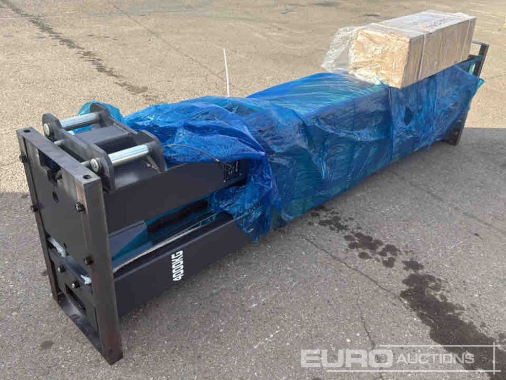 Unused 2025 KMY Industrial 2850x735x435mm - L'équipement de construction: photos 1 Unused 2025 KMY Industrial 2850x735x435mm - L'équipement de construction: photos 1