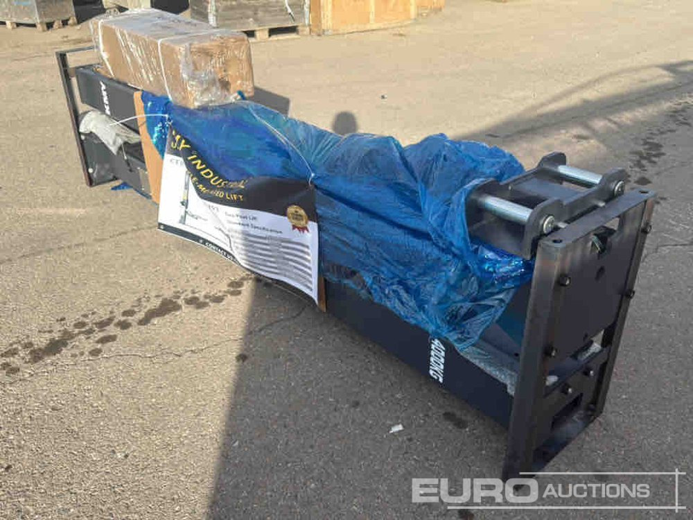 Unused 2025 KMY Industrial 2850x735x435mm - L'équipement de construction: photos 4 Unused 2025 KMY Industrial 2850x735x435mm - L'équipement de construction: photos 4