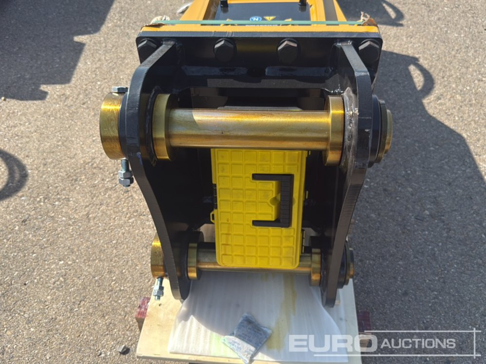 Marteau hydraulique Unused 2025 Lyals ALS1000: photos 7