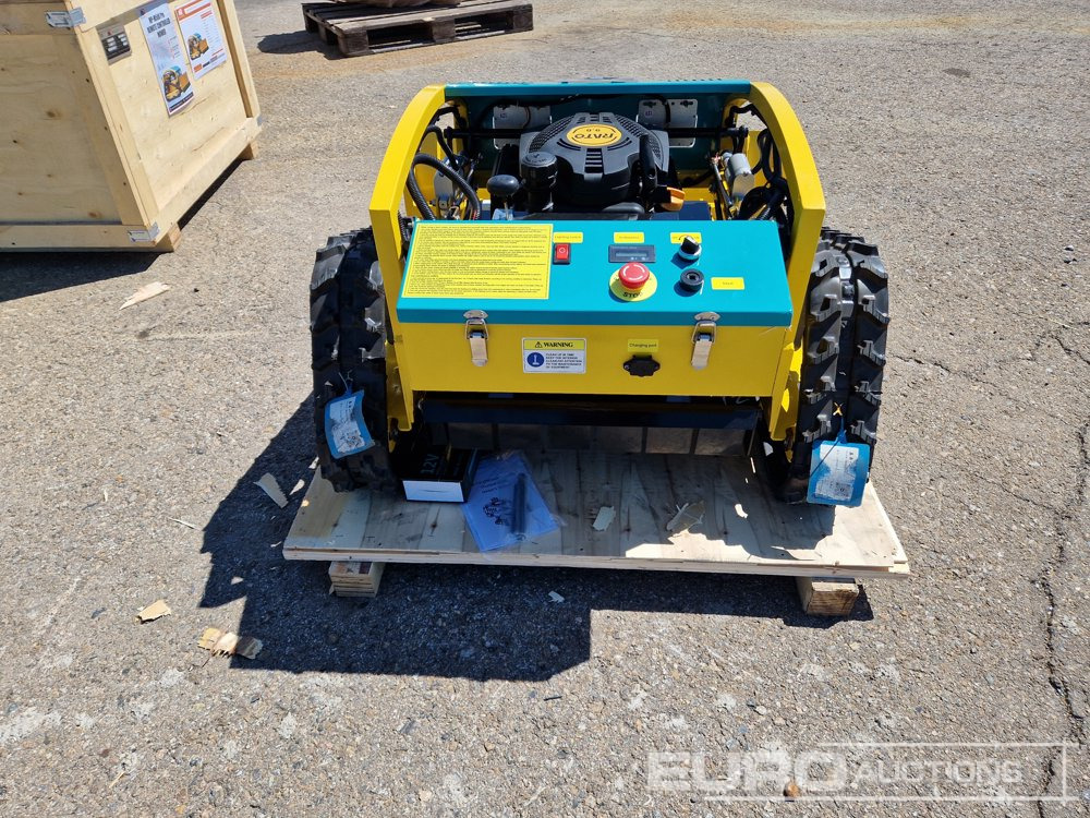 Unused 2025 Machpro MP-M500PRO - Motofaucheuse: photos 4 Unused 2025 Machpro MP-M500PRO - Motofaucheuse: photos 4