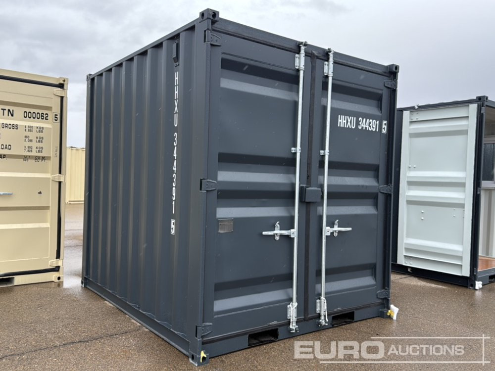 Unused 2025 Rayfore 10' Container, One Side Multi-Door, Side Door, Window / Contenedor - Conteneur maritime: photos 1 Unused 2025 Rayfore 10' Container, One Side Multi-Door, Side Door, Window / Contenedor - Conteneur maritime: photos 1